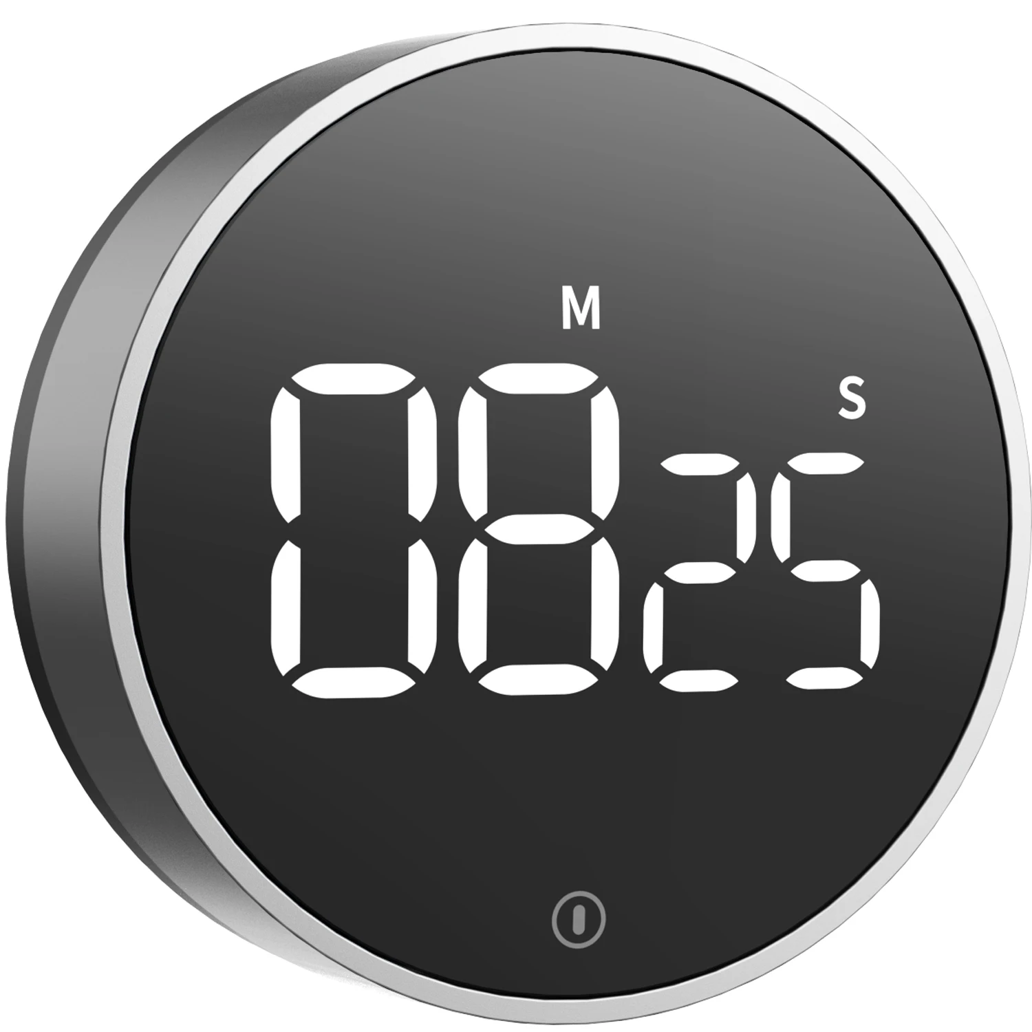 Digital kitchen timer